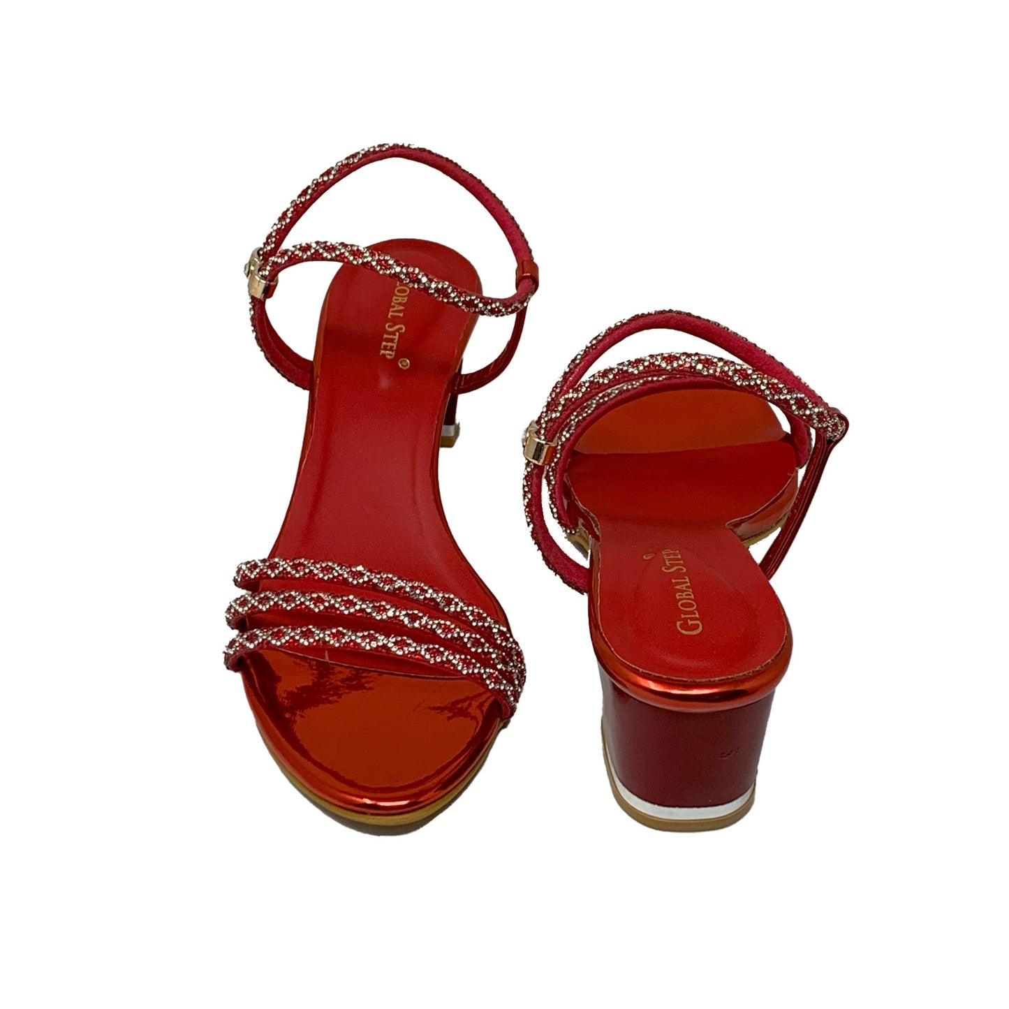 RubyTwist Block Heels - GlobalStep - shoes - 36