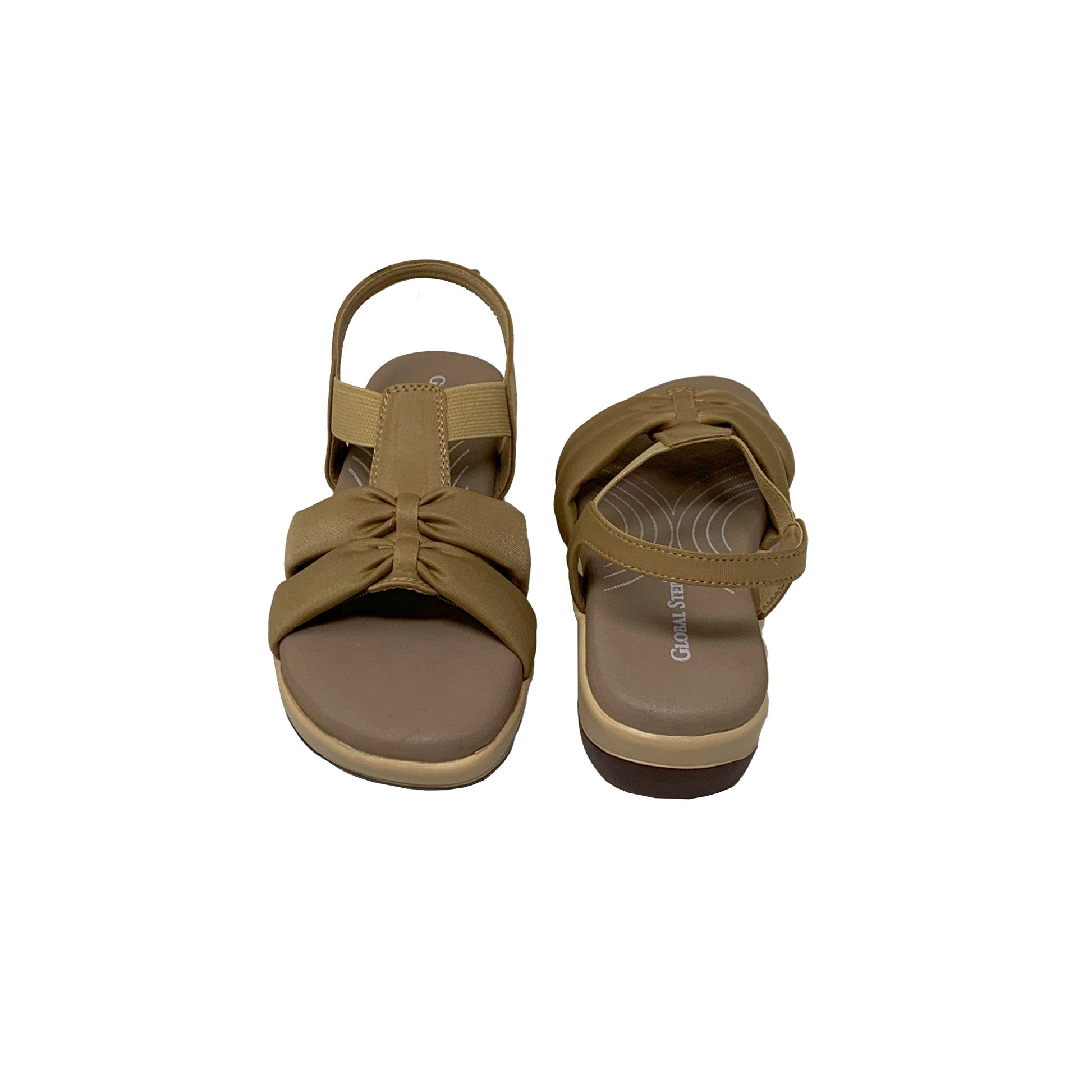 SoftTwist Comfort Sandals - GlobalStep - shoes - 36