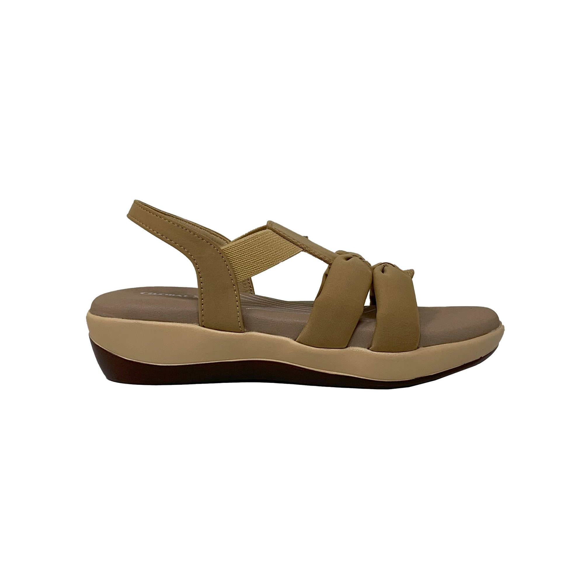 SoftTwist Comfort Sandals - GlobalStep - shoes - 36
