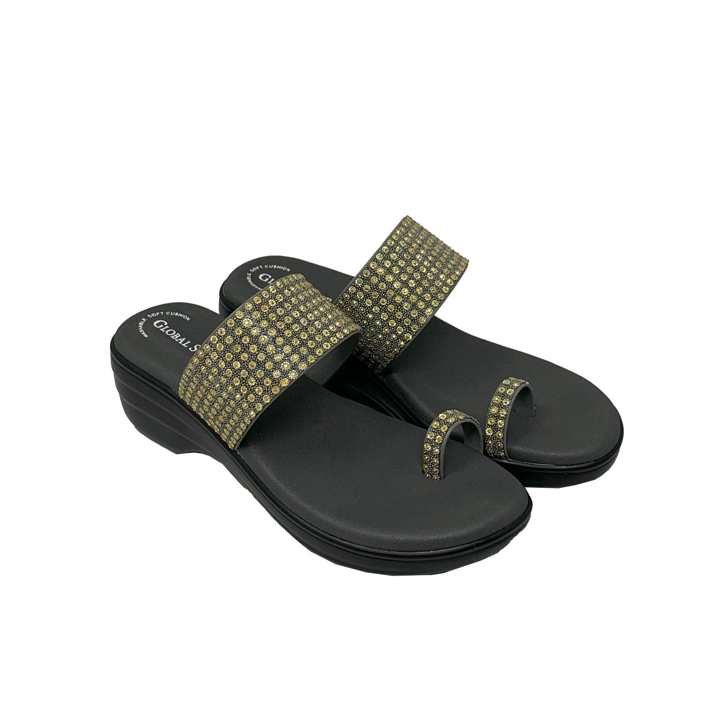 SparkGlide Comfort Wedges - GlobalStep - shoes - 36