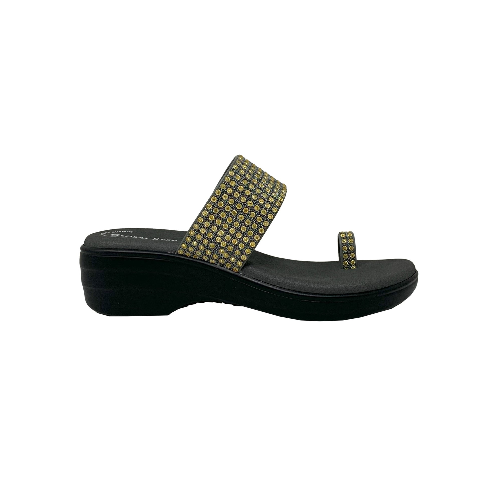 SparkGlide Comfort Wedges - GlobalStep - shoes - 36