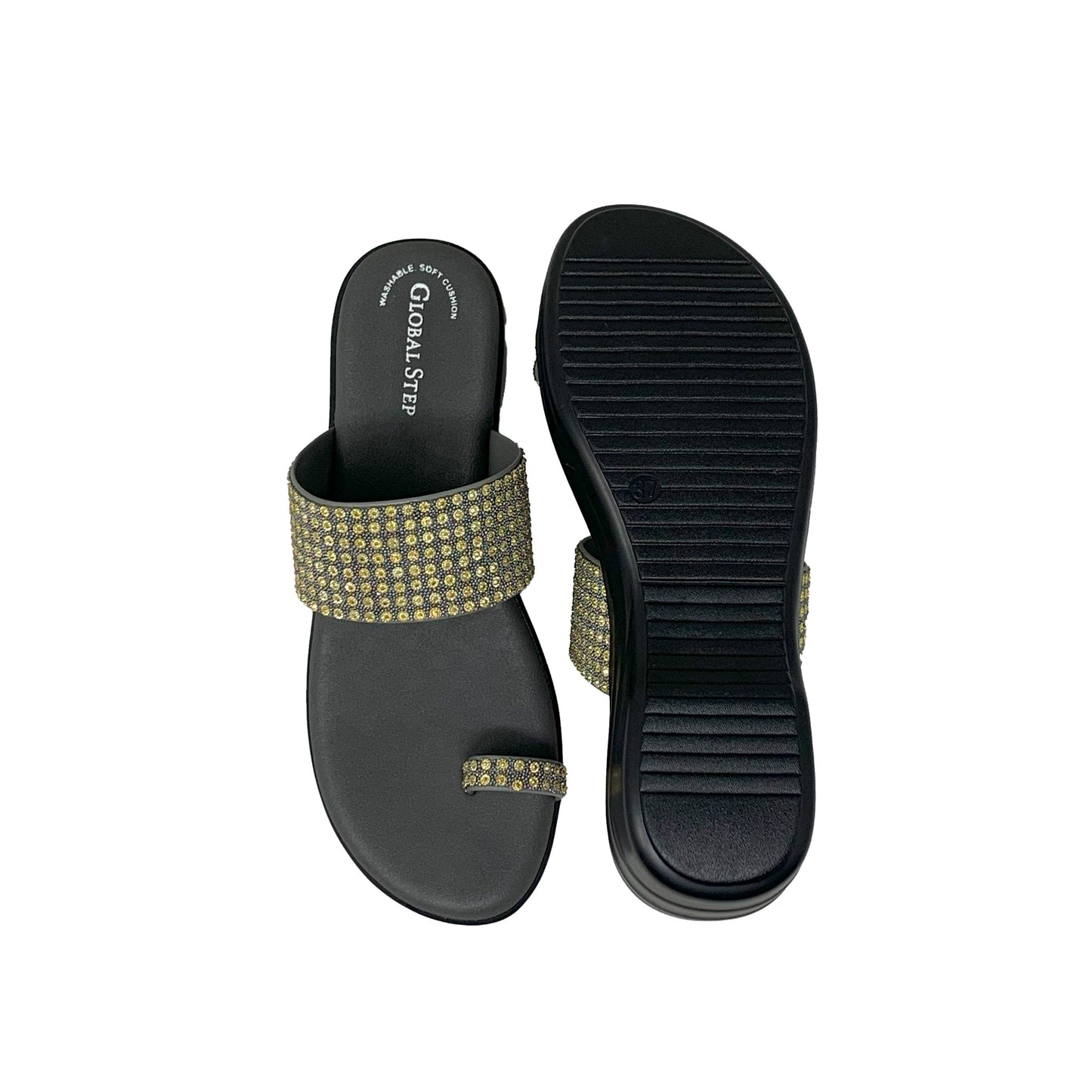 SparkGlide Comfort Wedges - GlobalStep - shoes - 36