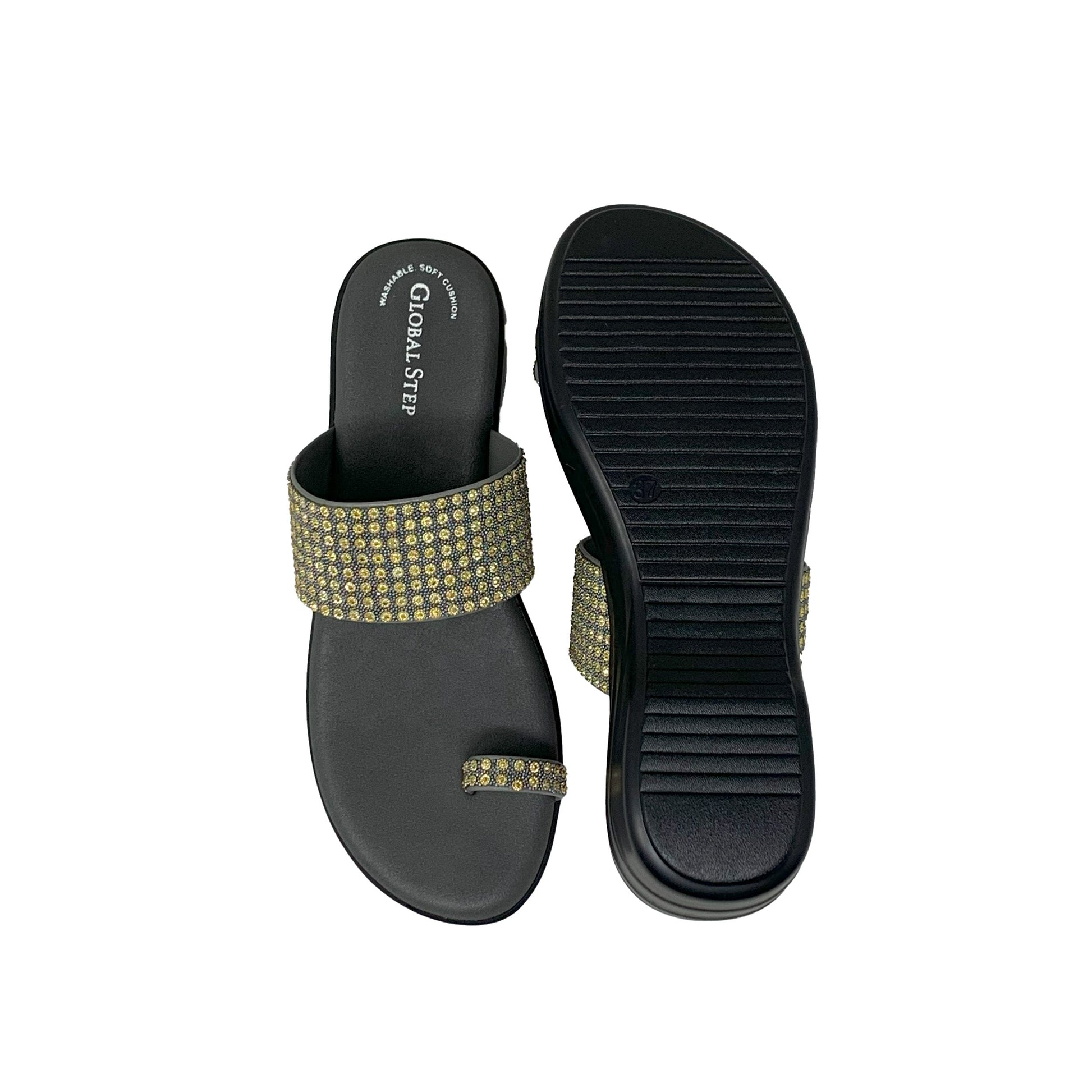 SparkGlide Comfort Wedges - GlobalStep - shoes - 36