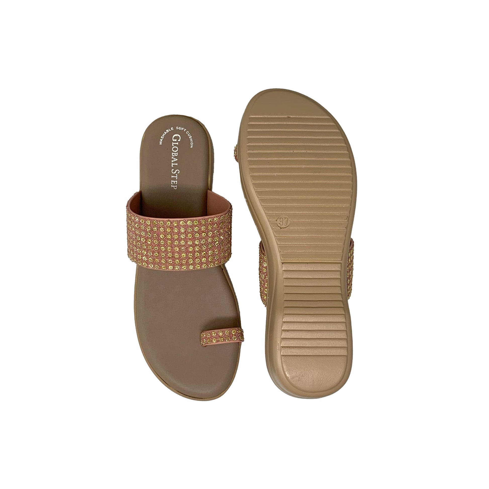 SparkGlide Comfort Wedges - GlobalStep - shoes - 36