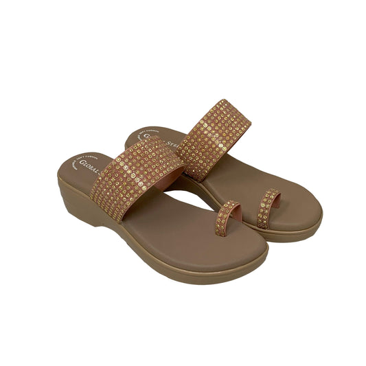 SparkGlide Comfort Wedges - GlobalStep - shoes - 36