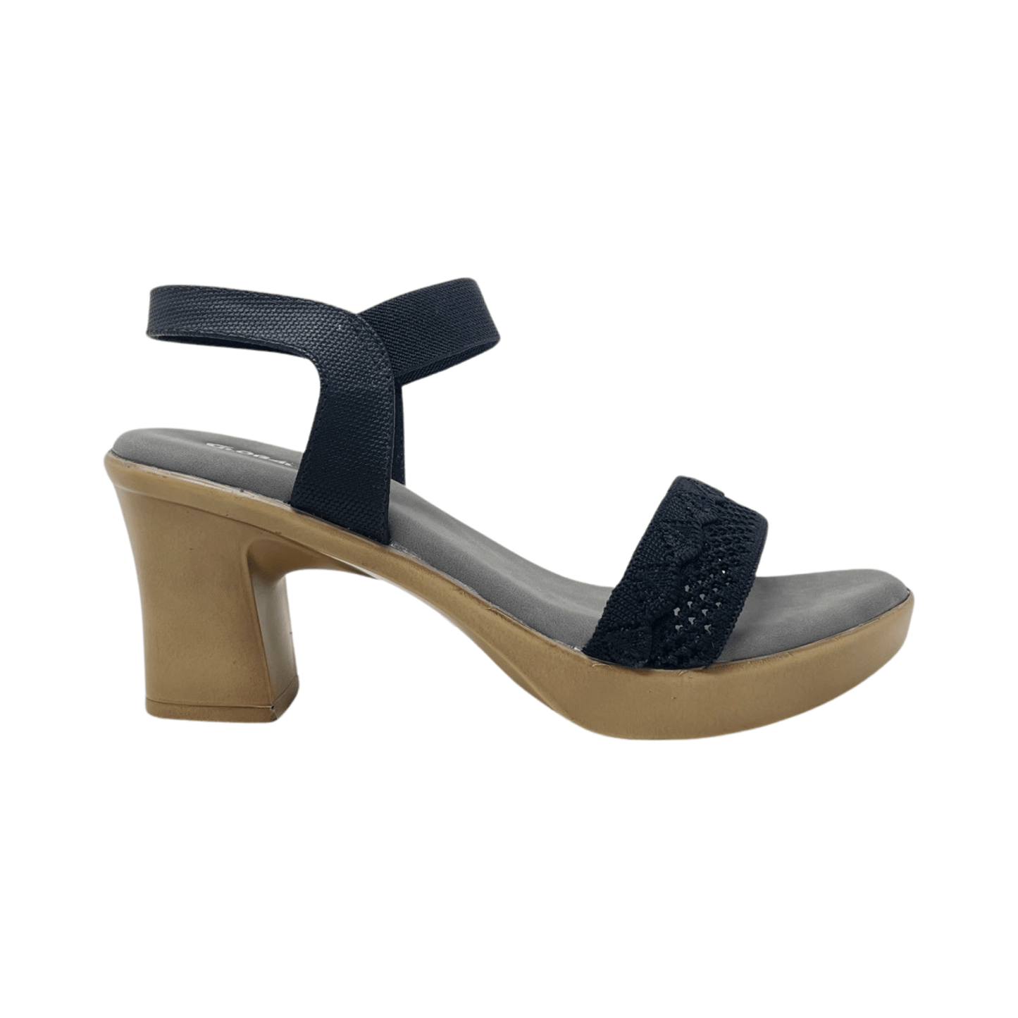 StrideEase Block Heels - Global Step - Heels