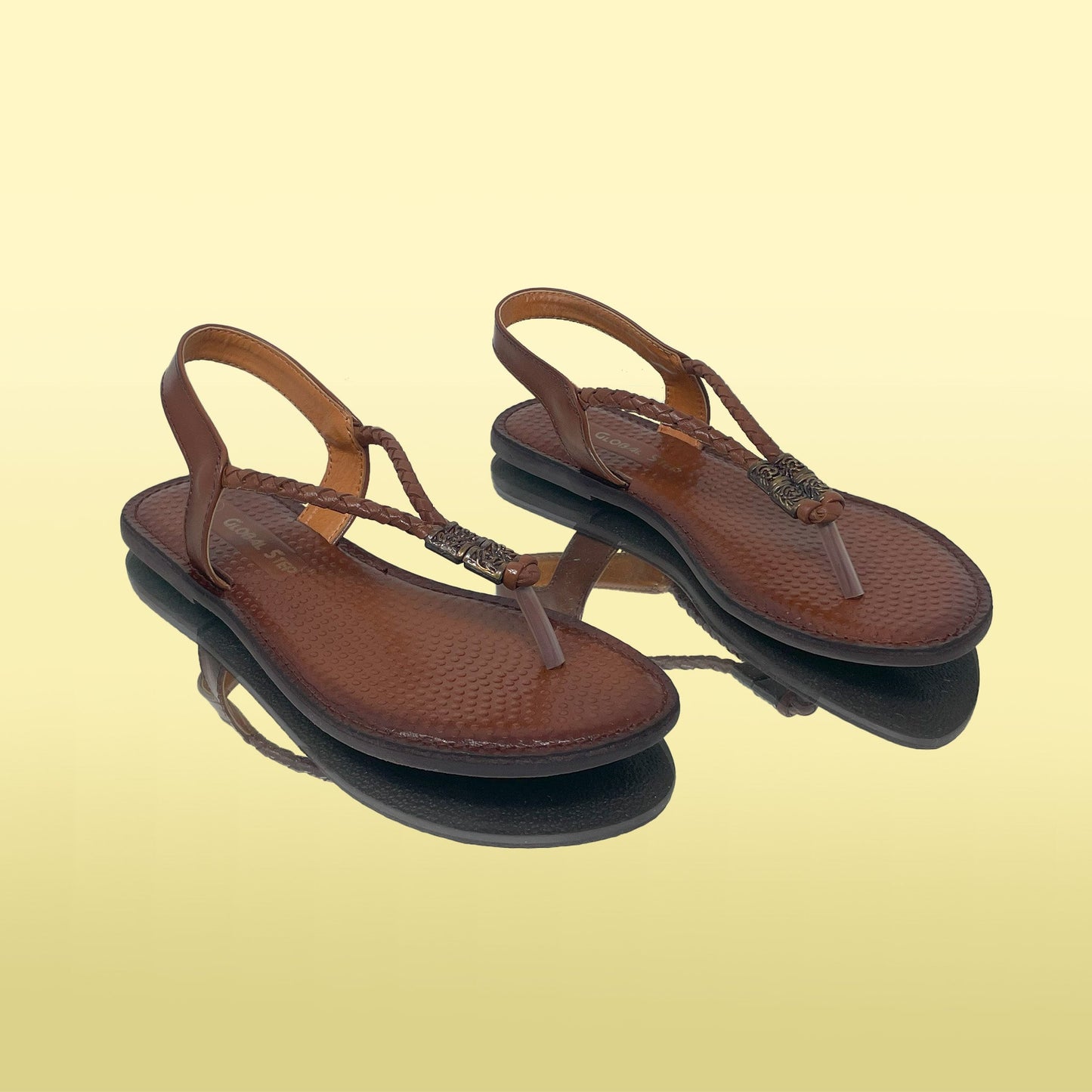 Sunset Posh - GlobalStep - Flats