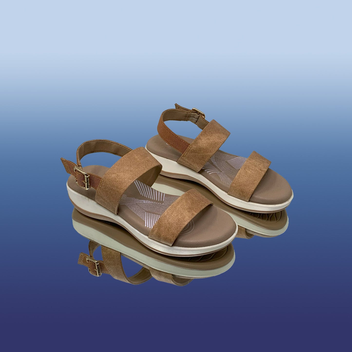 Tan Bliss Walkers - GlobalStep - shoes - 36