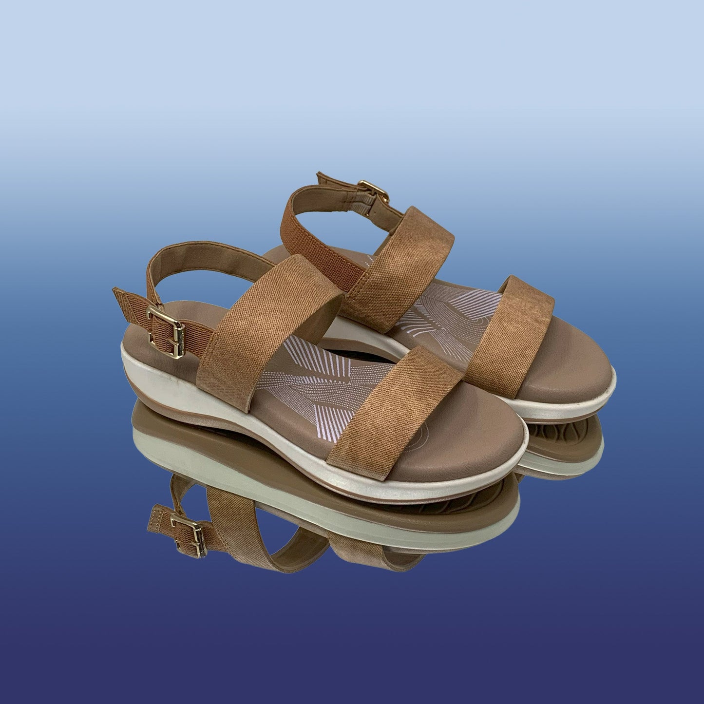 Tan Bliss Walkers - GlobalStep - shoes - 36