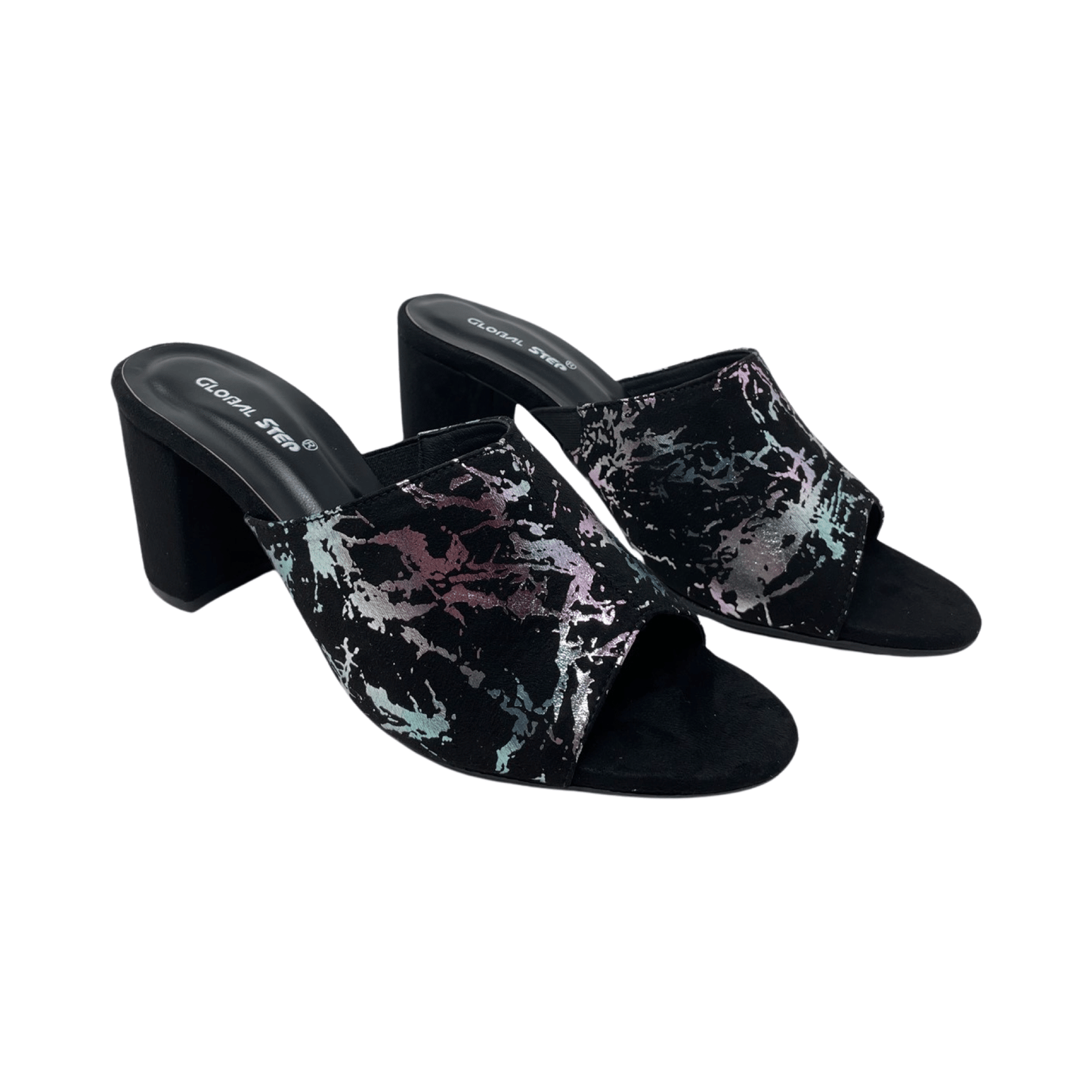 Velvetto heels - Global Step - Heels