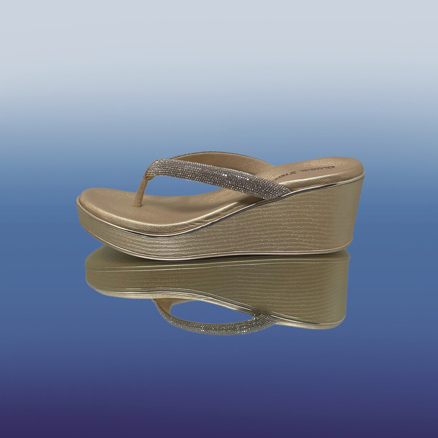 VersaChic - Global Step - Wedges