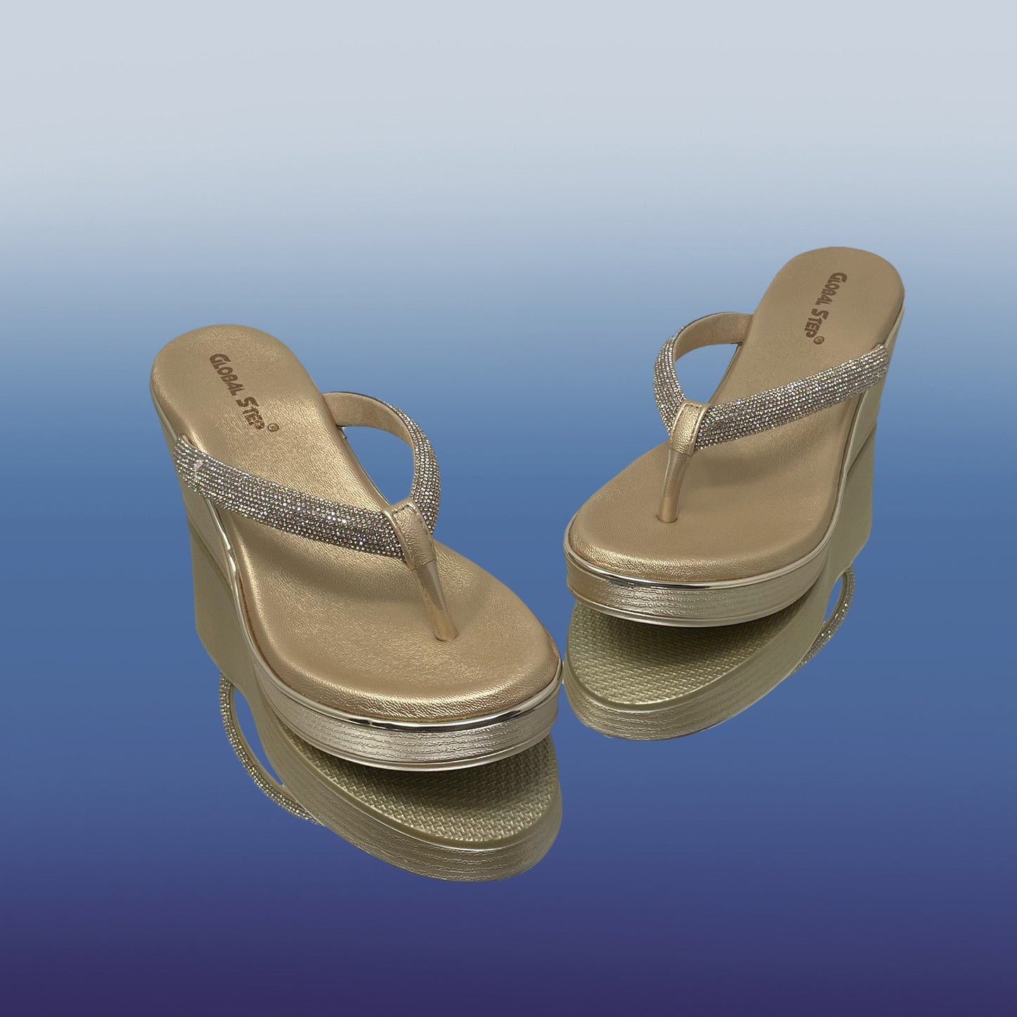 VersaChic - Global Step - Wedges